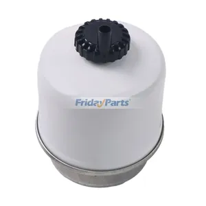 Fuel Filter 87801434 for New Holland Tractor 3930 3960 4630 345D 445D 545D 3930H 4630NO 4630O Loader L865 L885 LS180 LS190 LX865 LX885 LX985 — 4