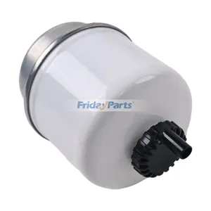Fuel Filter 87801434 for New Holland Tractor 3930 3960 4630 345D 445D 545D 3930H 4630NO 4630O Loader L865 L885 LS180 LS190 LX865 LX885 LX985 — 3