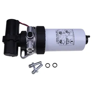 Fuel Filter Assembly 87801794 87801995 87802202 for New Holland 7010 Ford 5610S 6610S CASE CVX1195 4.4 5.0