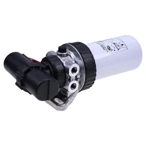 Fuel Filter Assembly 87801794 87801995 87802202 for New Holland 7010 Ford 5610S 6610S CASE CVX1195 4.4 5.0 — 2