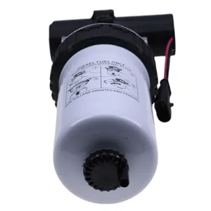 Fuel Filter Assembly 87801794 87801995 87802202 for New Holland 7010 Ford 5610S 6610S CASE CVX1195 4.4 5.0 — 4