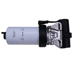 Fuel Filter Assembly 87801794 87801995 87802202 for New Holland 7010 Ford 5610S 6610S CASE CVX1195 4.4 5.0 — 5