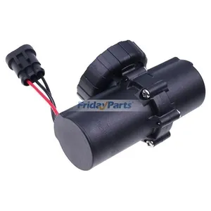 Electric Fuel Pump 87802202 for New Holland  555E 575E 655E 675E 5610S 6610S 6810S 8160 8260 8360 LB115 LB110 LB95 LB85 TB110 TB120 TB90 — 2