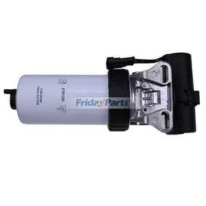 Fuel Filter Assembly 87801794 87801995 87802202 for New Holland 7010 6810S T7550 TM175 TS115 TS90E CASE JX70 JX90 MXM150 WDX1101 Tractor — 6