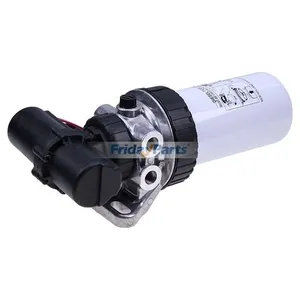 Fuel Filter Assembly 87801794 87801995 87802202 for New Holland 7010 6810S T7550 TM175 TS115 TS90E CASE JX70 JX90 MXM150 WDX1101 Tractor — 3
