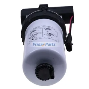 Fuel Filter Assembly 87801794 87801995 87802202 for New Holland 7010 6810S T7550 TM175 TS115 TS90E CASE JX70 JX90 MXM150 WDX1101 Tractor — 5