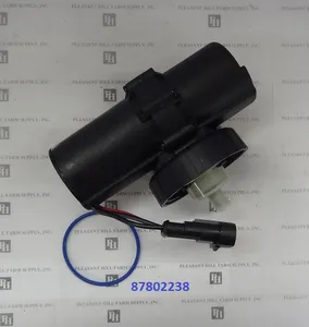 ELECTRIC FUEL PUMP 87802238