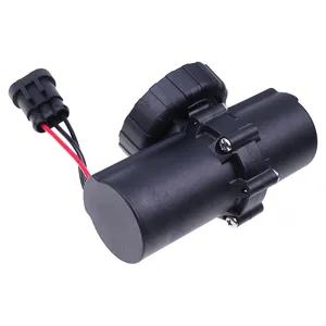 Electric Fuel Pump 87802238 for Ford New Holland 555E 575E 655E 675E 5610S 6610S 8010 82606 8560 LX865 LB95 TS90 TM155 TM175 TM190 — 2