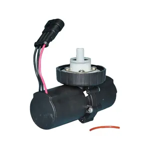 Fuel Pump 87802238 for Case Tractor MXM120 MXM130 MXM140 MXM155 MXM175 MXM190 Electric — 3
