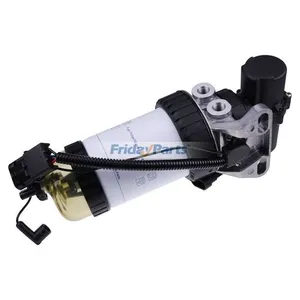 Fuel Filter Assembly 87802331 87803437 for CASE MXM120 MXM130 MXM140 MXM155 MXM175 MXM190 WDX1701 MXM120 Tractor — 3