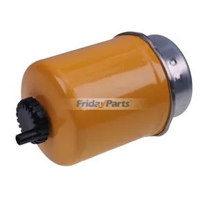 Fuel Filter 87802923 for CASE Excavator 1188LC 1288CK 1488LC 588 788 988CK WX150
