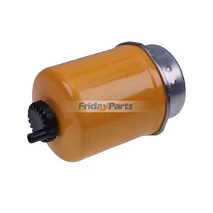 Fuel Water Separator Filter 87803444 for CASE Engine F5HFL413B A002 Loader 580N 580SM 590SM SR130 SR160 SR240 SR270 SV250 — 2