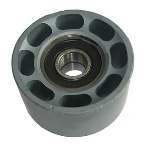 Fan Belt Tensioner Idler Pulley for Ford New Holland TM115-TM190 M100-M160…