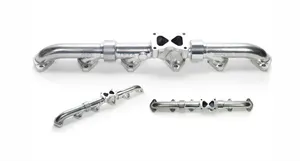 FULLTILT PERFORMANCE CATERPILLAR MID MOUNT ACERT EXHAUST MANIFOLD