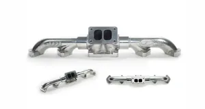 FULLTILT PERFORMANCE CATERPILLAR C11 EXHAUST MANIFOLD