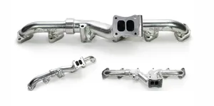 FULLTILT PERFORMANCE CATERPILLAR C13 ACERT EXHAUST MANIFOLD