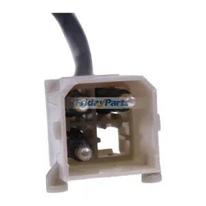 24V 3 Wire Stop Solenoid Valve 872458 881277 for Volvo Penta Engine TAM D70E TAMD70D TAMD70B MD100A TMD100A TAMD60C TD100G-87 TAD1630G — 5