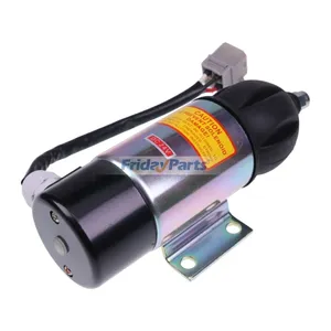 3 Wire Stop Solenoid Valve 881531 for Volvo Penta Engine TAMD70D TAMD70E TAMD60C MD70B MD120A — 2