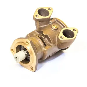 Sea Water Pump 2488275 for Perkins T6.3544 Engine Type TU30048 TU30059 TU30066 TU33025 TU33028 — 2