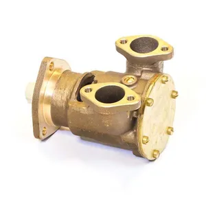Sea Water Pump 2488275 for Perkins T6.3544 Engine Type TU30048 TU30059 TU30066 TU33025 TU33028 — 3