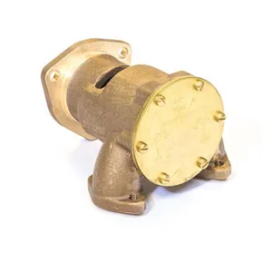 Sea Water Pump 2488275 for Perkins T6.3544 Engine Type TU30048 TU30059 TU30066 TU33025 TU33028 — 4