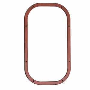 Freightliner Wood View Window Trim