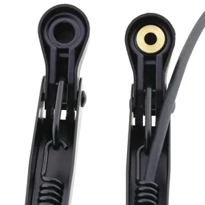Windshield Wiper Arm & Blade 7188371 & 7188372 for Bobcat T110 T140 T180 T190 T200 T250 T300 T320 — 3