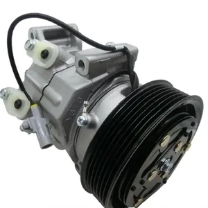 A/C Compressor 447160-1970 447160-2820 447180-7202 447180-7201 for Toyota Hilux 2.5L & 3.0L Engine