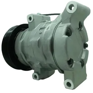 A/C Compressor 447160-1970 447160-2820 447180-7202 447180-7201 for Toyota Hilux 2.5L & 3.0L Engine — 3