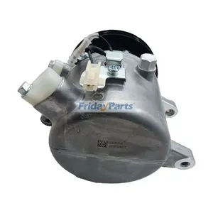 12V S510P 3PK 120MM A/C Compressor 88310-B5090 for Daihatsu Truck Hijet S510P S500P — 4