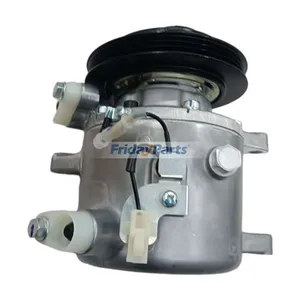 12V S510P 3PK 120MM A/C Compressor 88310-B5090 for Daihatsu Truck Hijet S510P S500P — 5