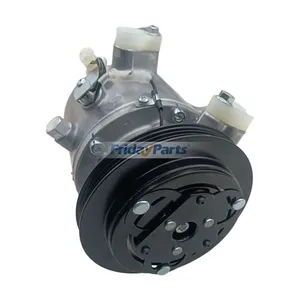 12V S510P 3PK 120MM A/C Compressor 88310-B5090 for Daihatsu Truck Hijet S510P S500P — 3