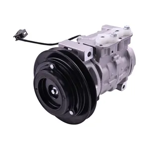 10S13C A/C Compressor 88310-1800A for Hino 145 165 185 ND NE NJ NV Series Isuzu NPR NPR-HD NPR-XD Truck