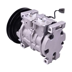 10S13C A/C Compressor 88310-1800A for Hino 145 165 185 ND NE NJ NV Series Isuzu NPR NPR-HD NPR-XD Truck — 2