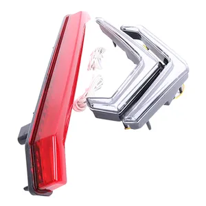 Front & Rear Fang Accent Light 2884053 for Polaris RZR XP 4 1000 Turbo — 2