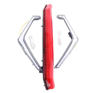 Front & Rear Fang Accent Light 2884053 for Polaris RZR XP 4 1000 Turbo — 4