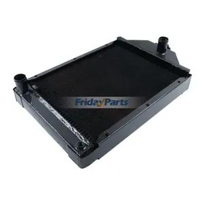 Water Tank Radiator 1897358M4 885411M93 for Massey Ferguson Tractor 165 168 175 178 185 188 275 565 575 765 265 50B 285 375E — 3
