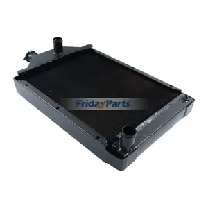 Water Tank Radiator 1897358M4 885411M93 for Massey Ferguson Tractor 165 168 175 178 185 188 275 565 575 765 265 50B 285 375E — 4