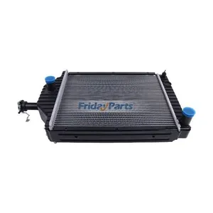 Water Tank Radiator 885579M93 for Massey Ferguson Tractor 168 175 178 185 188 — 4