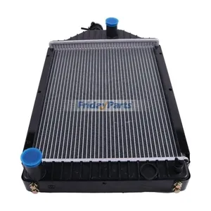 Water Tank Radiator 885579M93 for Massey Ferguson Tractor 168 175 178 185 188 — 3