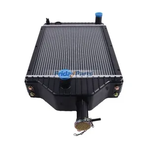 Water Tank Radiator 885579M93 for Massey Ferguson Tractor 168 175 178 185 188 — 2