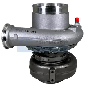 887393-5005 2011-2017 OEM Detroit Diesel DD15 HX55 Turbocharger — 3
