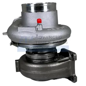 887393-5005 2011-2017 OEM Detroit Diesel DD15 HX55 Turbocharger — 4