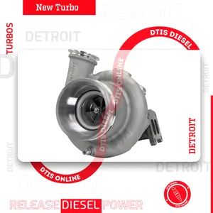 887393-5005S New Turbo, Detroit DD15/16 EPA10 & GHG14 – $2,350.00 — 5