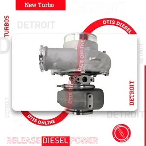 887393-5005S New Turbo, Detroit DD15/16 EPA10 & GHG14 – $2,350.00 — 2