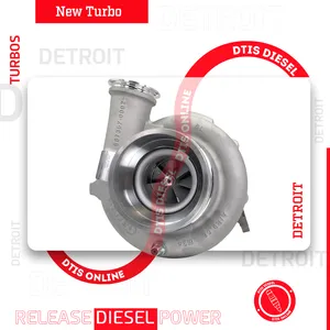 887393-5005S New Turbo, Detroit DD15/16 EPA10 & GHG14 – $2,350.00 — 3