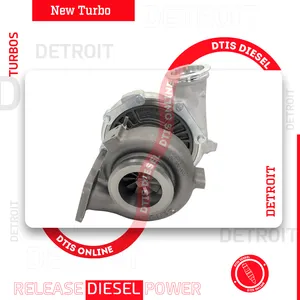887393-5005S New Turbo, Detroit DD15/16 EPA10 & GHG14 – $2,350.00 — 4