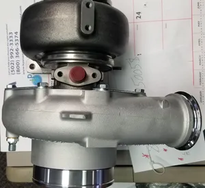 New Aftermarket Turbo Replacement For 14.8L Detroit Diesel
