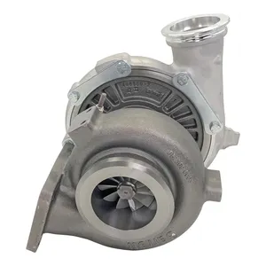 Detroit Diesel DD15 & DD16… Turbocharger (A4720962499) | Garrett 887393-5005S New — 5