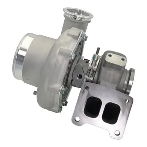 Detroit Diesel DD15 & DD16… Turbocharger (A4720962499) | Garrett 887393-5005S New — 3